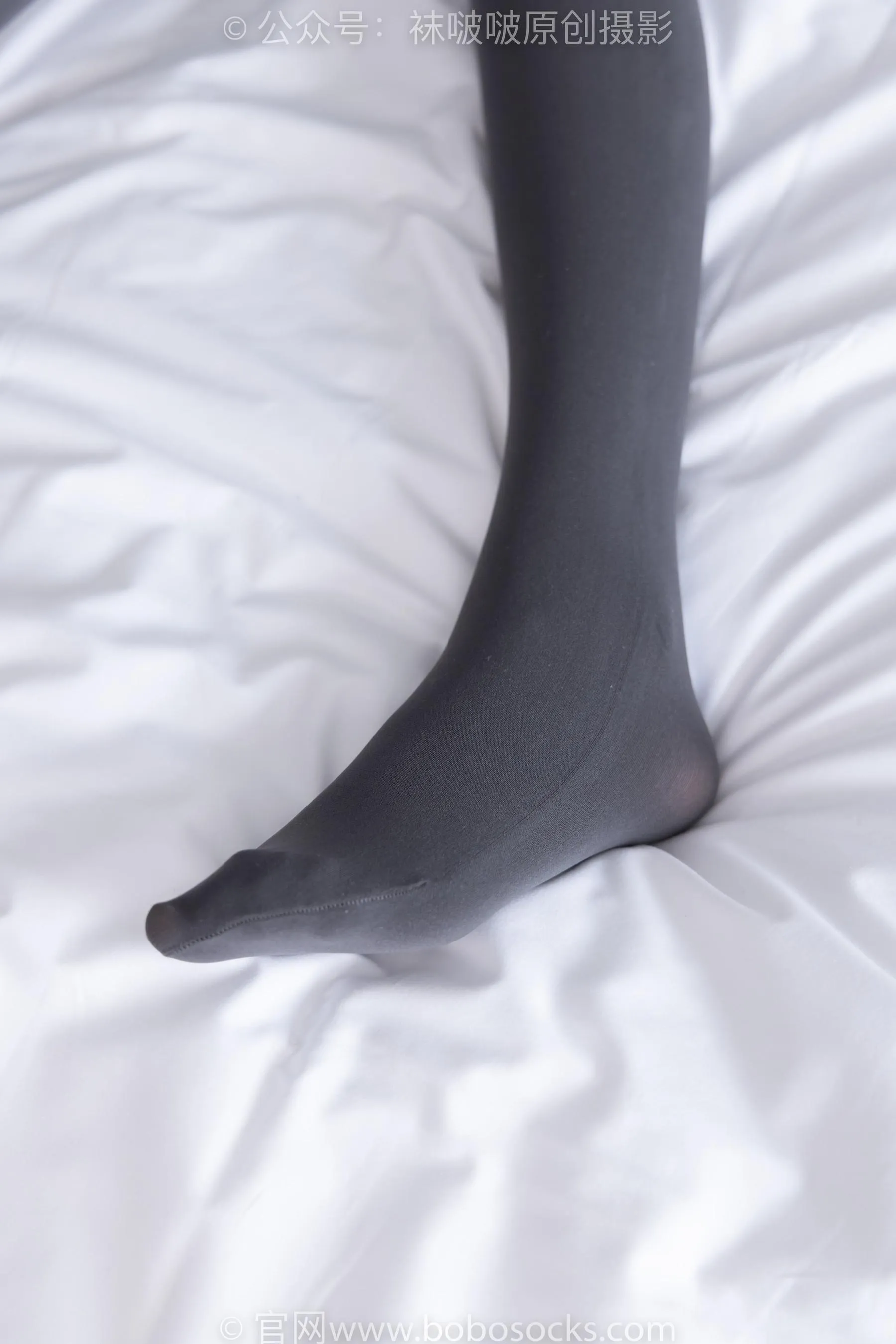 [BoBoSocks袜啵啵]NO.210 小甜豆-皮鞋、厚灰丝、ol装[23] [53P]插图7
